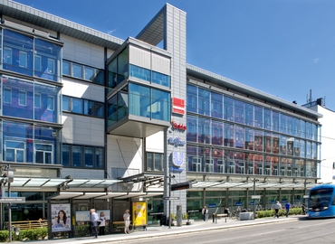 Virtuellt kontor för uthyrning i Svetsarvägen 15, 171 41 Solna. Lång- och korttidsuthyrning | MatchOffice.se