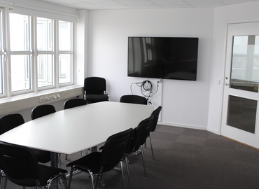 Kontorshotell(Yta:60 m²) att hyra i Forumvägen 14, 131 53 Nacka. Inga extra avgifter | MatchOffice.se