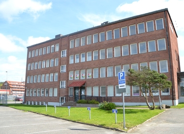 Kontorsplatser(Yta:124 m²)	för uthyrning i Mölndal, Taljegårdsgatan 3, 431 53 Mölndal. Bra läge | MatchOffice.se