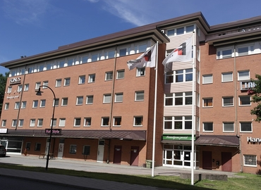 Kontorsrum(Yta:152 m²)	att hyra i Sollentuna, Aniaraplatsen 4-6, 191 47 Sollentuna. Lång- och korttidsuthyrning | MatchOffice.se
