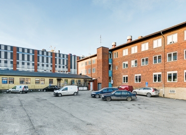 Affärscentrum(Yta:50 m²) för uthyrning i Elektravägen 29, 126 30 Hägersten. Handikappanpassad | MatchOffice.se