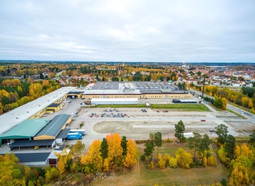 1200 m² Shop for rent in Soderhamn, Söderhamn (826 35) - 1 | MatchOffice