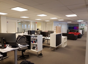 472 m² Office space available to rent in Norrmalm, Stockholm, 111 37  - 2 | MatchOffice.com