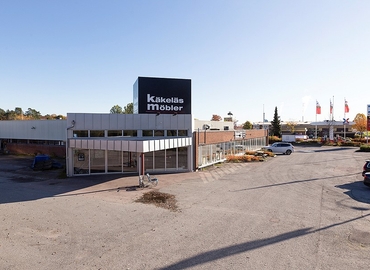 Lagerlokal(Yta:3200 m²) att hyra i Hejargränd 4, 721 33 Västerås. Inga extra avgifter | MatchOffice.se