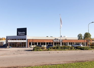 Industrilokal(Yta:3200 m²) för uthyrning i Hejargränd 4, 721 33 Västerås. Bra val | MatchOffice.se