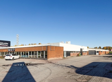 Lagerlokal(Yta:3200 m²) att hyra i Hejargränd 4, 721 33 Västerås. Fullt utbud av faciliteter | MatchOffice.se