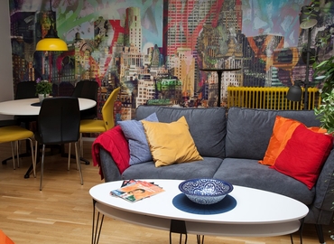 Kontorshotell(Yta:21 m²) att hyra i Malmö, Norra Bulltoftavägen 65 G, 212 21 Kirseberg. WiFi-anslutning ingår | MatchOffice.se