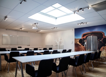 Företagshotell(Yta:21 m²) för uthyrning i Malmö, Norra Bulltoftavägen 65 G, 212 21 Kirseberg. Tillgång 24/7 | MatchOffice.se