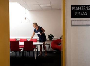 Företagshotell(Yta:21 m²) att hyra i Malmö, Norra Bulltoftavägen 65 G, 212 21 Kirseberg. Bra läge | MatchOffice.se