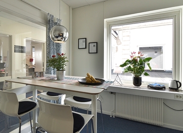 Kontorshotell(Yta:21 m²) för uthyrning i Malmö, Norra Bulltoftavägen 65 G, 212 21 Kirseberg. WiFi-anslutning ingår | MatchOffice.se