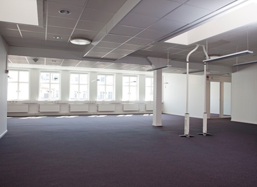 Kontorsplatser(Yta:5000 m²)	för uthyrning i Malmö, Norra Bulltoftavägen 65, 212 21 Malmö Kirseberg. Endast från verifierade hyresvärdar | MatchOffice.se