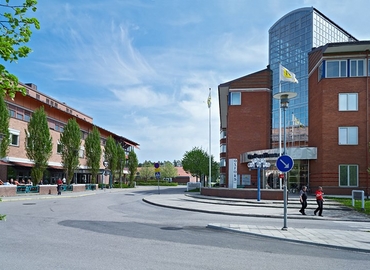 Företagshotell(Yta:456 m²) för uthyrning i Upplands Väsby, Johanneslundsvägen 2, 194 61 Upplands Väsby. Bra läge | MatchOffice.se