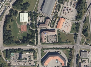 Affärscentrum(Yta:456 m²) för uthyrning i Upplands Väsby, Johanneslundsvägen 2, 194 61 Upplands Väsby. Fullt utbud av faciliteter | MatchOffice.se