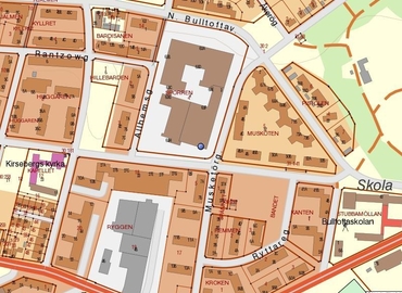 Kontorshotell(Yta:1177 m²) för uthyrning i Malmö, Norra Bulltoftavägen 65 A, 212 21 Malmö Kirseberg. Lång- och korttidsuthyrning | MatchOffice.se