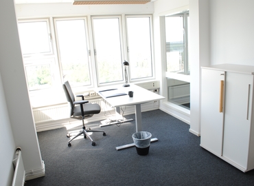 Företagshotell(Yta:60 m²) att hyra i Forumvägen 14, 131 53 Nacka. Lång- och korttidsuthyrning | MatchOffice.se