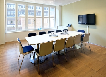 Konferensrum(Yta:20 m²) att hyra i Mäster Samuelsgatan 60, 111 21 Norrmalm. Handikappanpassad | MatchOffice.se