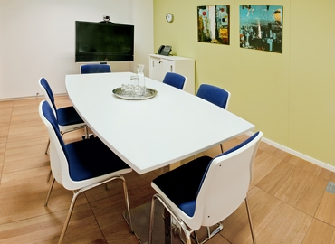 Konferensrum(Yta:20 m²) för uthyrning i Mäster Samuelsgatan 60, 111 21 Norrmalm. Inga extra avgifter | MatchOffice.se