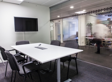 Konferenslokaler(Yta:20 m²) för uthyrning i Sankt Eriksgatan 117, 113 43 Vasastan. Lång- och korttidsuthyrning | MatchOffice.se