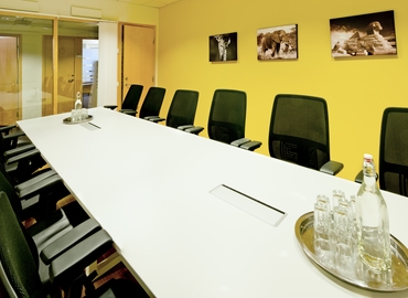 Konferensrum(Yta:20 m²) för uthyrning i Svetsarvägen 15, 171 41 Solna. Inga extra avgifter | MatchOffice.se