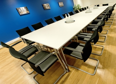 Möteslokal(Yta:20 m²) för uthyrning i Svetsarvägen 15, 171 41 Solna. Fullt utbud av faciliteter | MatchOffice.se