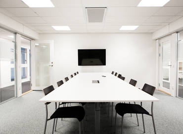 Konferenslokaler(Yta:20 m²) att hyra i Vretenvägen 13B, 171 54 Solna. Inga extra avgifter | MatchOffice.se