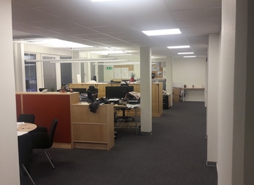 Affärscentrum(Yta:373 m²) att hyra i Arlandastad, Industrigatan 6, 195 60 Sigtuna. Lång- och korttidsuthyrning | MatchOffice.se