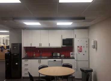 Kontorshotell(Yta:373 m²) att hyra i Arlandastad, Industrigatan 6, 195 60 Sigtuna. Inga extra avgifter | MatchOffice.se