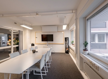 Kontorsplatser(Yta:310 m²)	för uthyrning i Kista, Finlandsgatan 52, 164 74 Kista. Handikappanpassad | MatchOffice.se