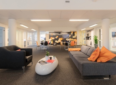 Kontor(Yta:310 m²)	att hyra i Kista, Finlandsgatan 52, 164 74 Kista. Bra läge | MatchOffice.se