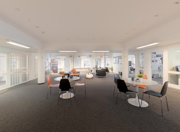 Kontorsplatser(Yta:310 m²)	att hyra i Kista, Finlandsgatan 52, 164 74 Kista. Bra val | MatchOffice.se
