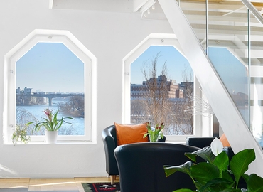Affärscentrum(Yta:30 m²) för uthyrning i Gustavslundsvägen 143, 167 51 Bromma. Fullt utbud av faciliteter | MatchOffice.se
