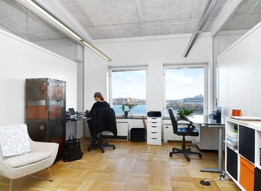 Företagshotell(Yta:30 m²) för uthyrning i Gustavslundsvägen 143, 167 51 Bromma. Tillgång 24/7 | MatchOffice.se