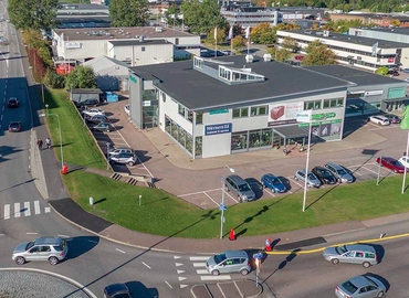 485 m² Furnished Commercial shop up for rent in Askim-Frolunda-Hogsbo, Askims Verkstadsv 17 (436 34) - 0 | MatchOffice