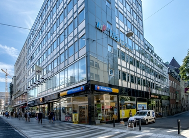 Konferensrum(Yta:20 m²) att hyra i Klarabergsgatan 29, 111 21 Norrmalm. Handikappanpassad | MatchOffice.se