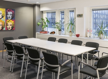 Konferensrum(Yta:200 m²) att hyra i Klarabergsviadukten 70, 111 64 Norrmalm. Endast från verifierade hyresvärdar | MatchOffice.se