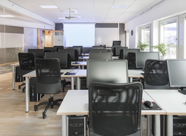 Konferenslokaler(Yta:200 m²) för uthyrning i Klarabergsviadukten 70, 111 64 Norrmalm. Lång- och korttidsuthyrning | MatchOffice.se
