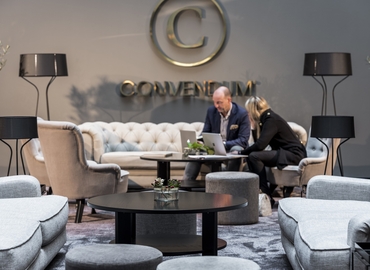 15 m² Convention center in Norrmalm, Västra Järnvägsgatan (111 64) - 4 | MatchOffice.com