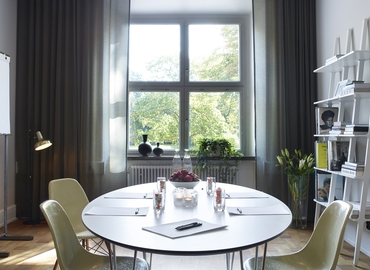 Konferensrum(Yta:100 m²) för uthyrning i Malmöhusvägen 1, 211 18 Malmö Centrum. Bra läge | MatchOffice.se