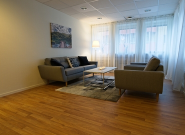 Konferensrum(Yta:20 m²) att hyra i Paviljongvägen 5, 132 40 Nacka. Handikappanpassad | MatchOffice.se