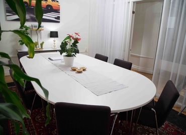 Book a 21 m² Conference center in Stockholm Ostermalm, Artillerigatan 6 (114 51) - 1 | MatchOffice