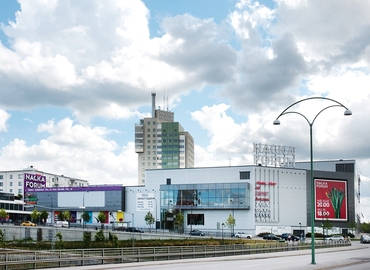 Kontorsplatser(Yta:30 m²)	att hyra i Forumvägen 14, 131 53 Nacka. Bra val | MatchOffice.se