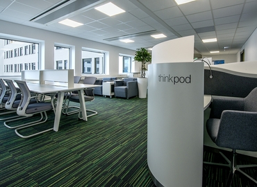 Coworking utrymme(Yta:70 m²) för uthyrning i Kistagången 20b, 164 40 Kista. WiFi-anslutning ingår | MatchOffice.se