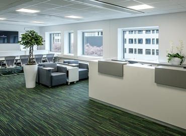 Flexibel arbetsplats(Yta:70 m²) att hyra i Kistagången 20b, 164 40 Kista. Inga extra avgifter | MatchOffice.se