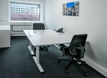 Flexibel arbetsplats(Yta:70 m²) för uthyrning i Kistagången 20b, 164 40 Kista. Fullt utbud av faciliteter | MatchOffice.se