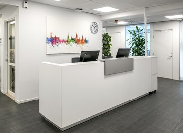 Flexibel arbetsplats(Yta:70 m²) att hyra i Klarabergsgatan 29, 111 21 Norrmalm. Bra val | MatchOffice.se