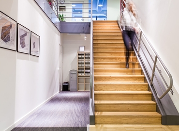 250 m² Shared workspace  in Stockholm Vasastan, Sankt Eriksgatan 117 (113 43) - 10 | MatchOffice.com