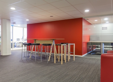 250 m² Coworking  in Stockholm Vasastan, Sankt Eriksgatan 117 (113 43) - 0 | MatchOffice
