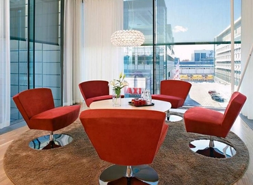 Coworking utrymme(Yta:20 m²) att hyra i Svetsarvägen 15, 171 41 Solna. WiFi-anslutning ingår | MatchOffice.se