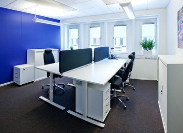 Coworking utrymme(Yta:20 m²) för uthyrning i Svetsarvägen 15, 171 41 Solna. Bra läge | MatchOffice.se