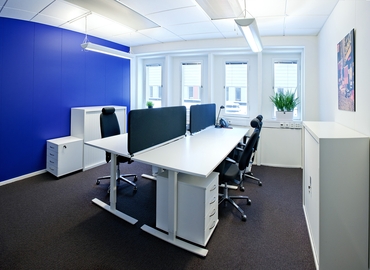 Coworking spaces(Yta:20 m²) för uthyrning i Svetsarvägen 15, 171 41 Solna. Bra läge | MatchOffice.se